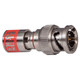 Universal BNC Compression Connectors RG59 10-Pack - VDV813-616 Universal BNC Compression Connectors RG59 10-Pack - VDV813-616